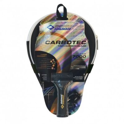 Donic CarboTec 7000 Table Tennis Racket