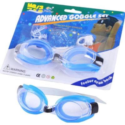 Swimming Goggles 3 in 1 for Kids