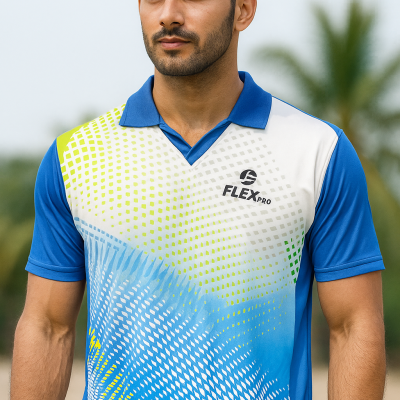 Flexpro Polo Dryfit Shirt # 294