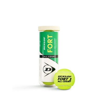 Tennis Ball Dunlop Fort