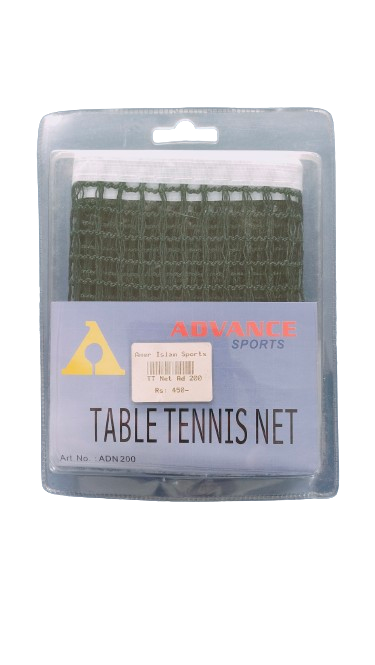 Table Tennis Net Advance 200