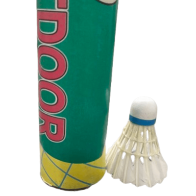 Badminton Shuttlecocks A.I Outdoor China Cock