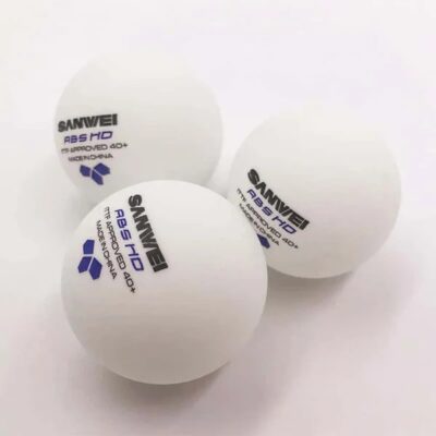 Table Tennis Ball Sanwie HD (3 Balls Pack)