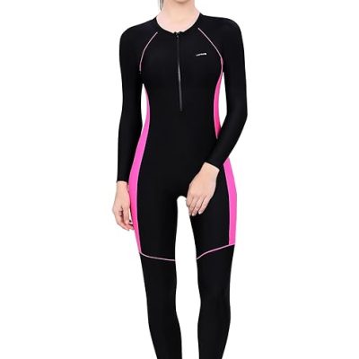 Ladies Full Suit Front Zipped