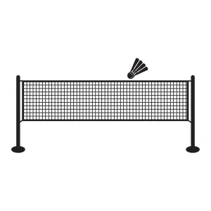 Badminton Net