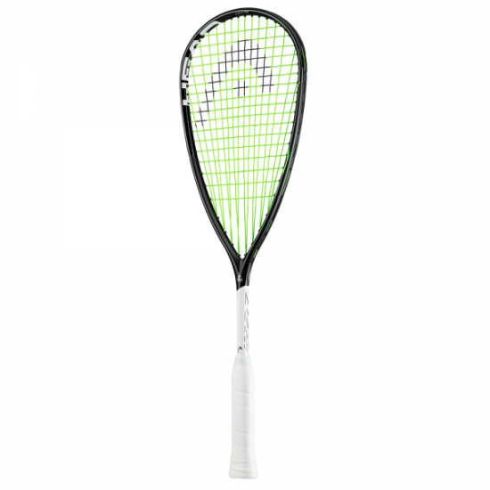 HEAD GRAPHENE 360 SPEED 135 SLIMBODY SQUASH RACKET