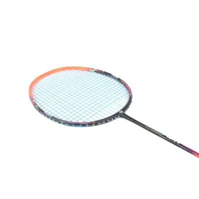 KUMPOO Badminton Racket Furry X