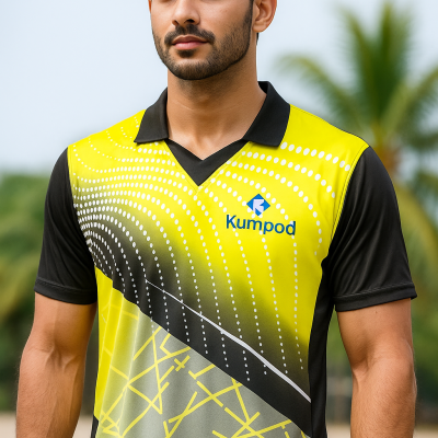 Shirt Kumpoo Sublimation # 1027