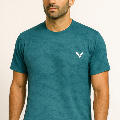 Victor Shirt Lakra Imported Fabric (Dark  Zink)