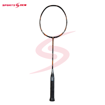 Flexpro Black Venom 2nd Gen Badminton Racket -- Unstrung