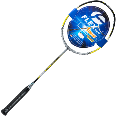 Flexpro Frontier Badminton Racket -- Unstrung