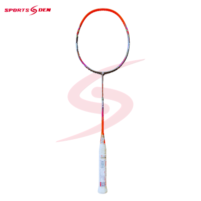 Kumpoo Power Control Furry Badminton Racket -- Strung