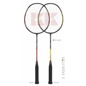 Kumpoo War 8 Badminton Racket -- Unstrung
